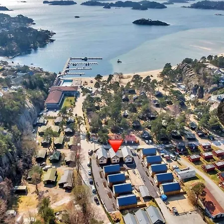 Tatil Evi Med 4 Soverom