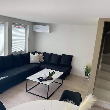 Holiday home Med 4 Soverom *