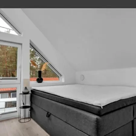 Med 4 Soverom Holiday home