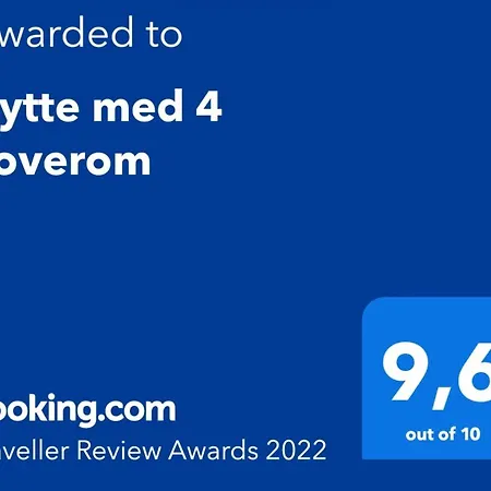 Med 4 Soverom *