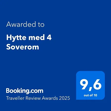 度假居 Med 4 Soverom 克里斯蒂安桑