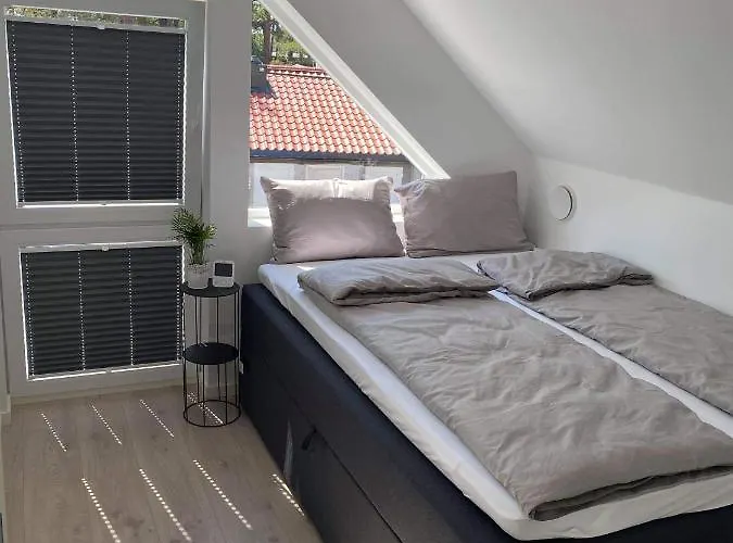 Semesterbostad Med 4 Soverom