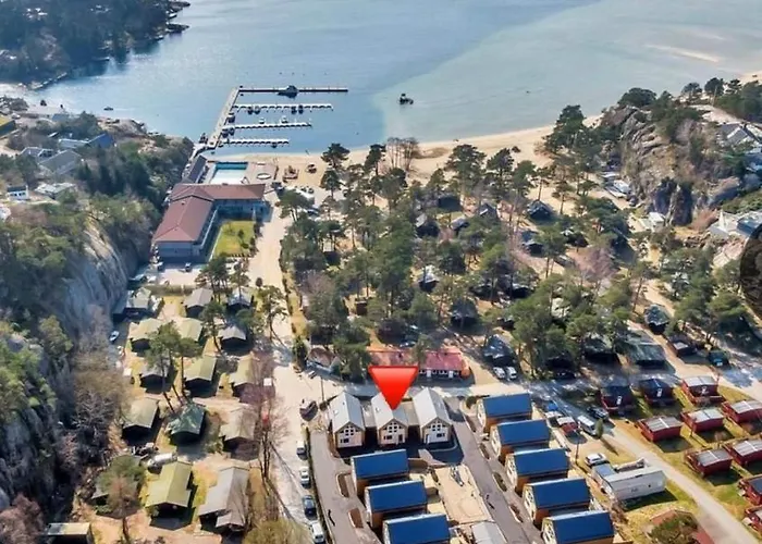 Feriehus Med 4 Soverom