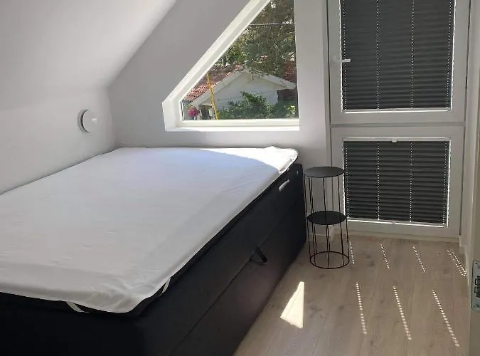 Feriehus Med 4 Soverom *