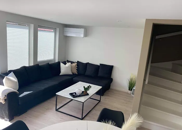 Feriehus Med 4 Soverom *