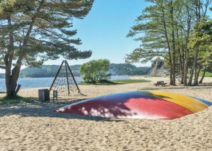 Med 4 Soverom * Kristiansand