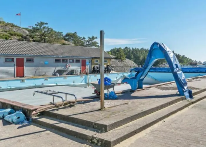 Semesterbostad Med 4 Soverom Kristiansand