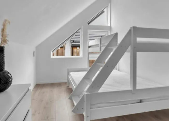 Med 4 Soverom Semesterbostad Kristiansand