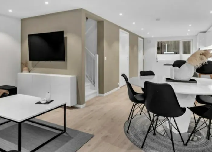 Med 4 Soverom Semesterbostad Kristiansand