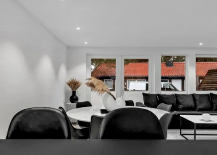 Med 4 Soverom Feriehus Kristiansand