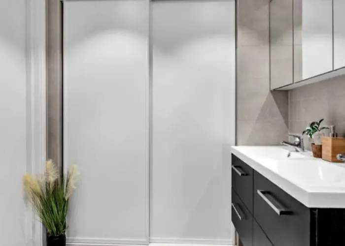 Med 4 Soverom Semesterbostad *