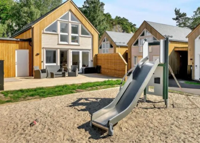 Med 4 Soverom Semesterbostad Kristiansand