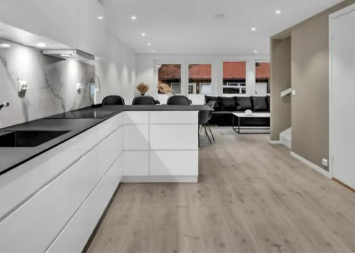 Feriehus Med 4 Soverom