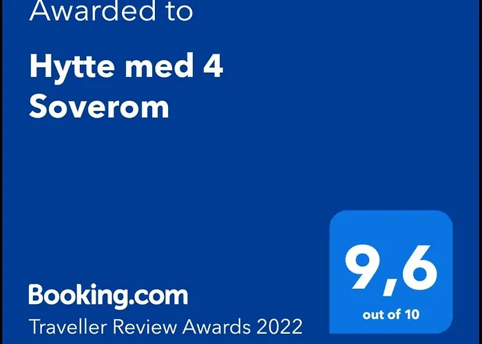 Med 4 Soverom *