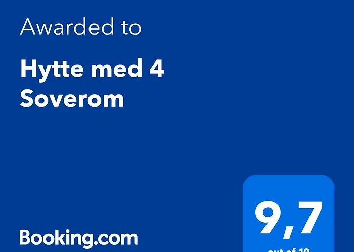Med 4 Soverom * 克里斯蒂安桑