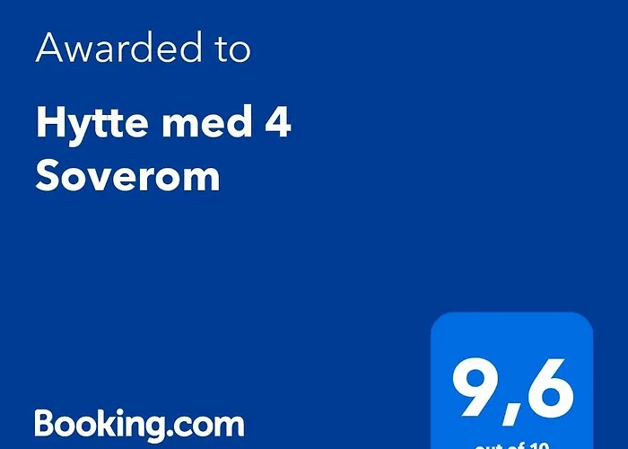 度假居 Med 4 Soverom 克里斯蒂安桑