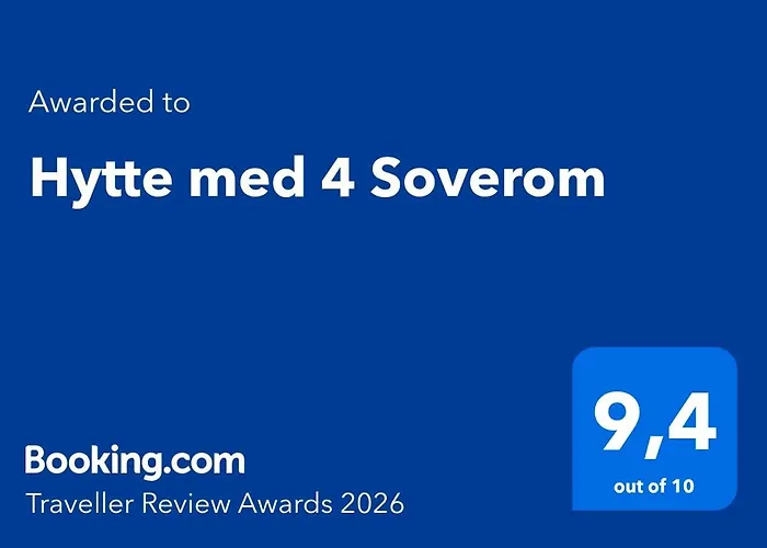 Med 4 Soverom *