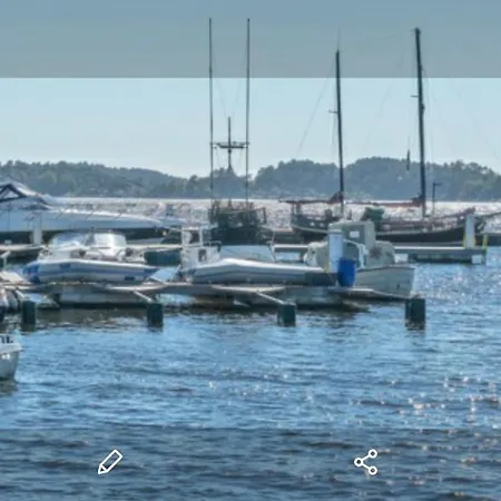 Med 4 Soverom 펜션 크리스티안산